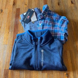 Toddler boys, Vineyard Vine outfit size 2t